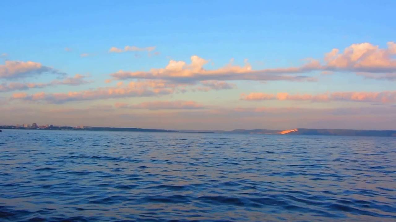 Самара жигулевское море
