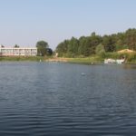 База отдыха Голубое озеро Бердск