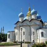Благовещенский собор в Казани фото