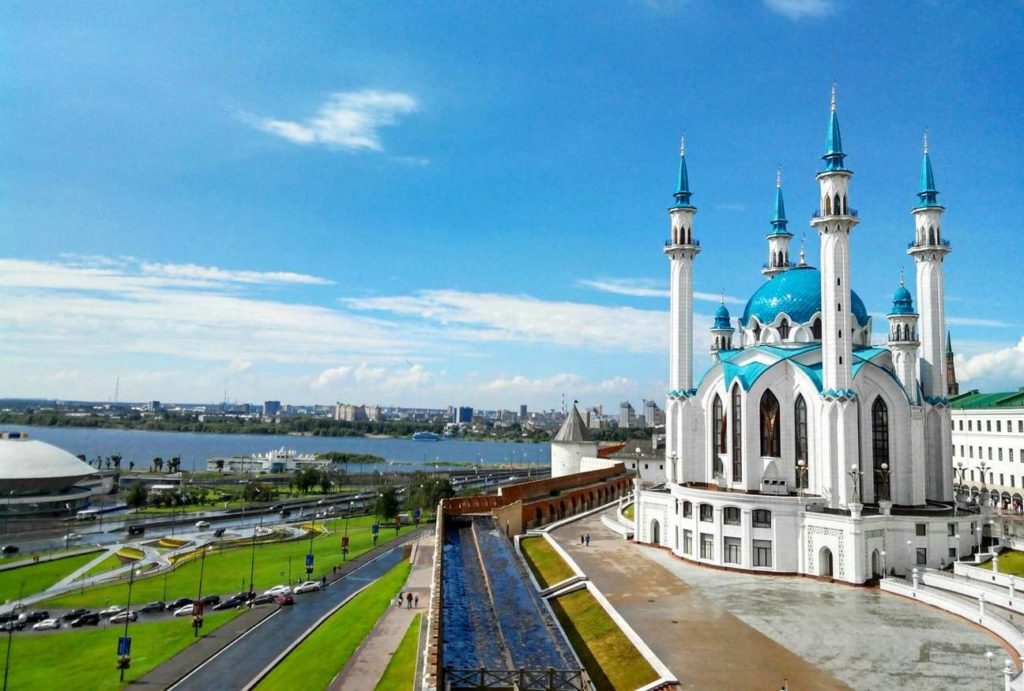 Мечеть Кул-Шариф на фото