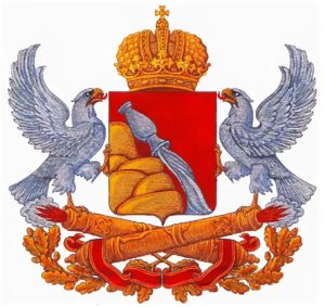герб Воронежской области